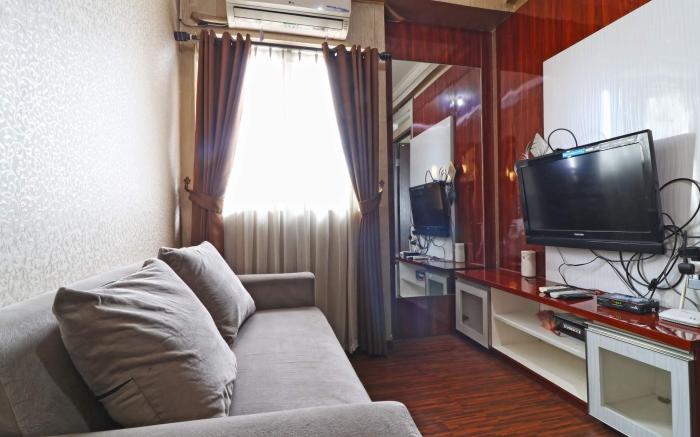 The Suite Metro Apartment by King Official