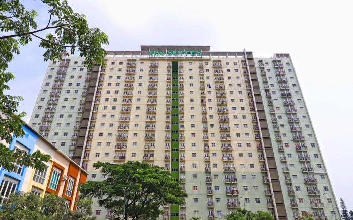 The Suite Metro Apartment by King Official