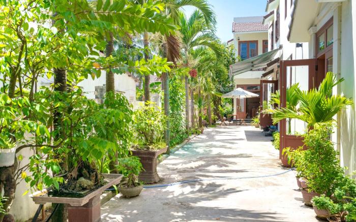 Green Garden Hoi An Villa