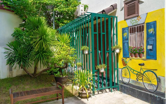 Green Garden Hoi An Villa