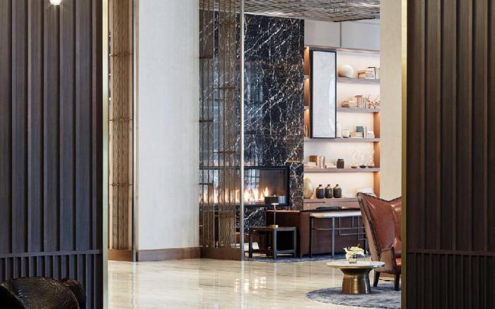 JW Marriott Nashville