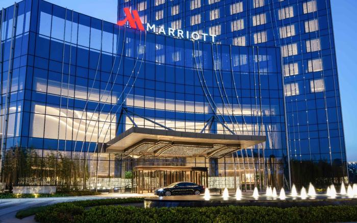 Hangzhou Marriott Hotel Lin'an