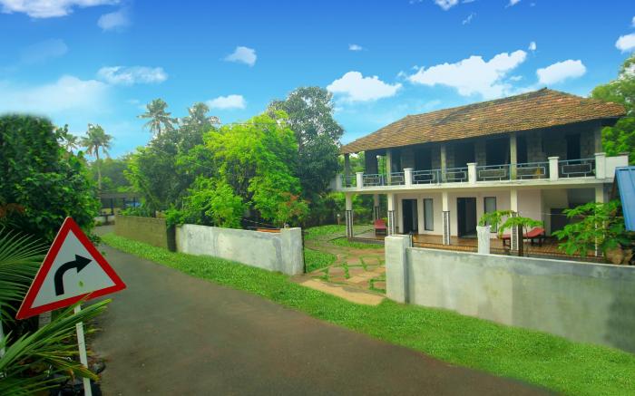 MARARI GOD's OWN VILLA