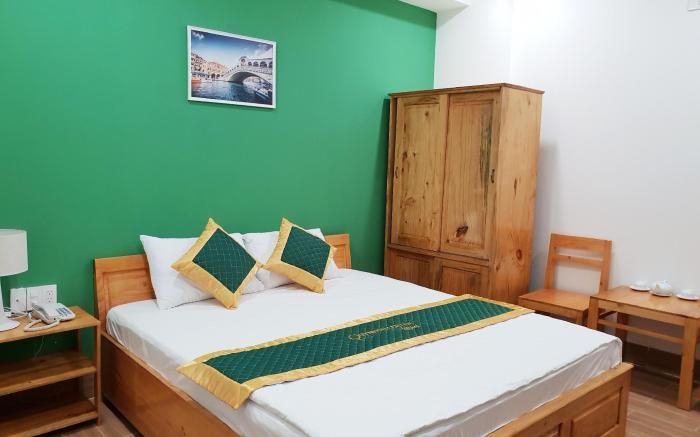 Quy Nhon center hotel