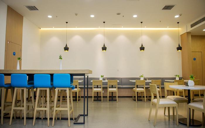 Hanting Hotel Chengdu Hongpailou Metro Station