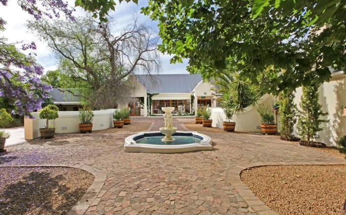 Kleinbosch Lodge