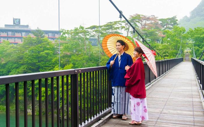 Livemax Resort Kinugawa