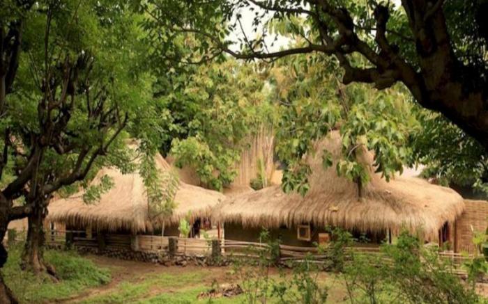 Jati Village