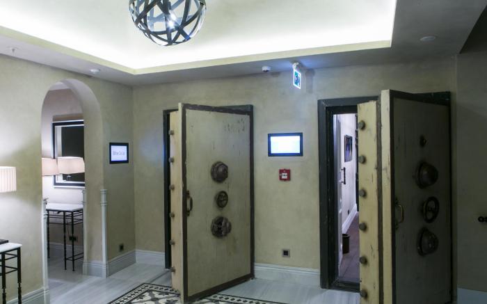 The Bank Hotel Istanbul, a Member of Design Hotels™