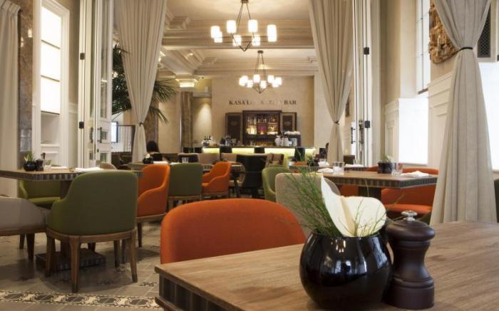 The Bank Hotel Istanbul, a Member of Design Hotels™