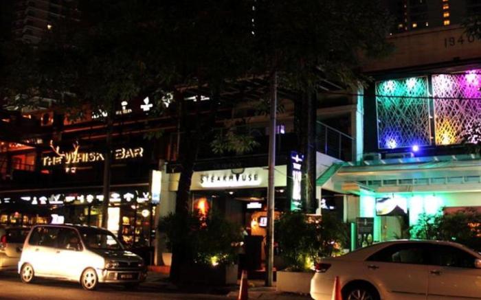 Izumi Hotel Bukit Bintang Kuala Lumpur