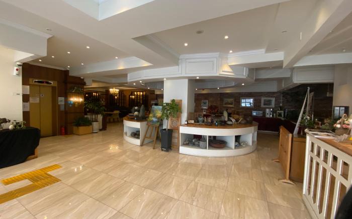 Tourist Hotel Jeonju