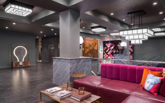 TRYP by Wyndham Newark Downtown
