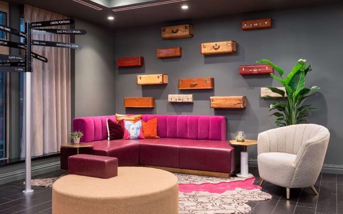 TRYP by Wyndham Newark Downtown
