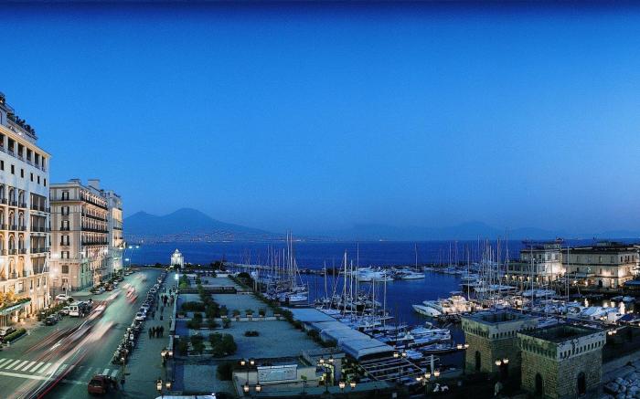 Grand Hotel Vesuvio