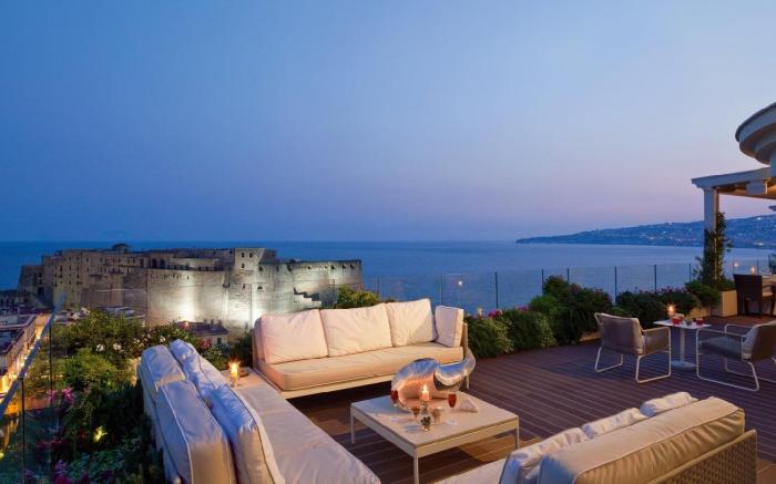 Grand Hotel Vesuvio