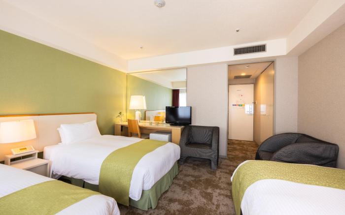 Shinjuku Washington Hotel Annex