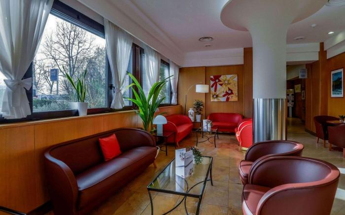 Hotel Bologna Airport