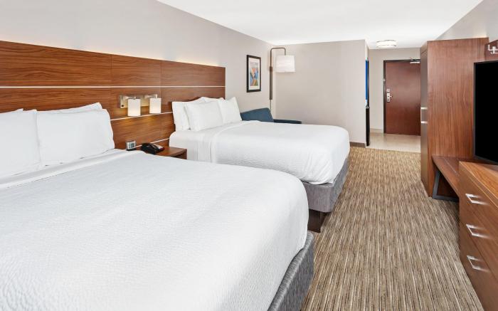 Holiday Inn Express Hotel & Suites Chicago South Lansing By IHG