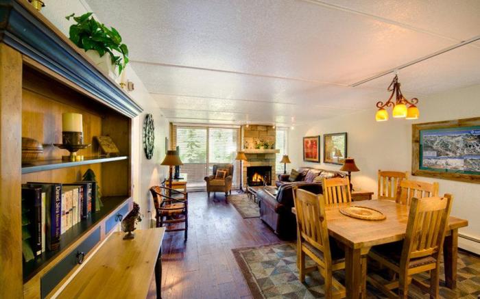 Vail's Mountain Haus