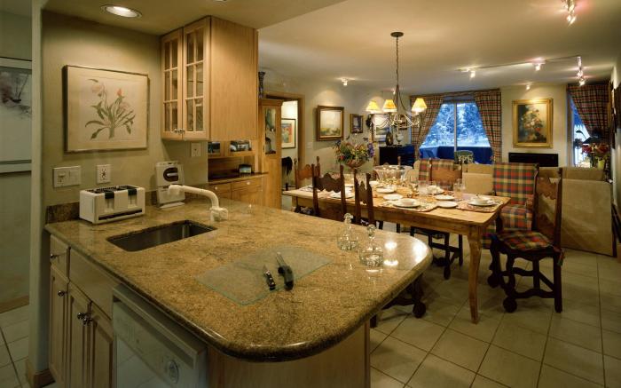 Vail's Mountain Haus