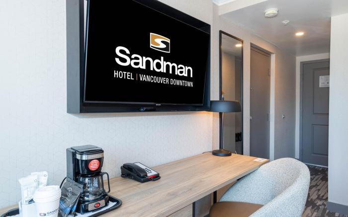 Sandman Hotel Vancouver Downtown