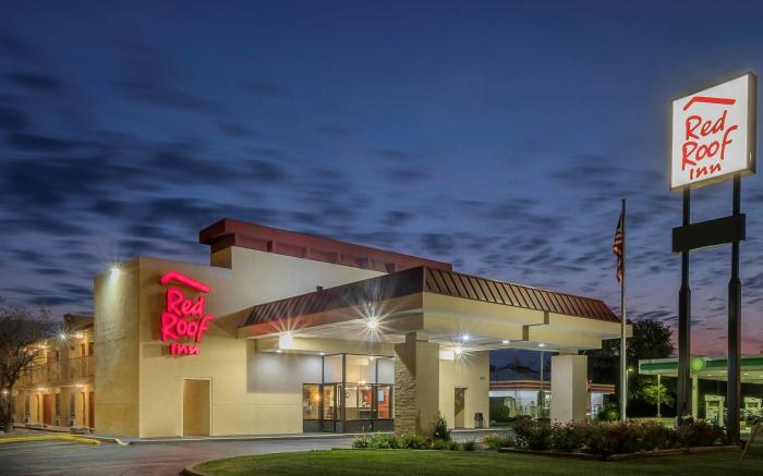 Red Roof Inn Bloomington - Normal/ University