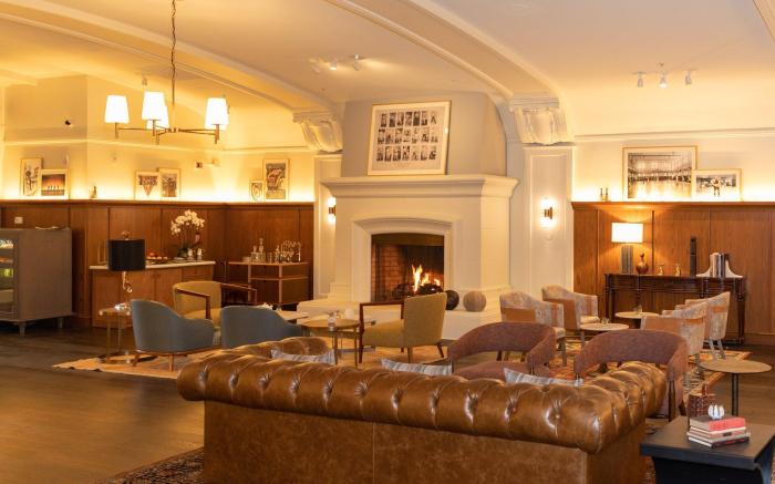 Harbor Court Hotel
