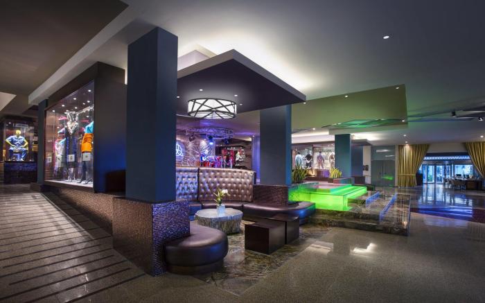 Hard Rock Hotel Cancun All Inclusive