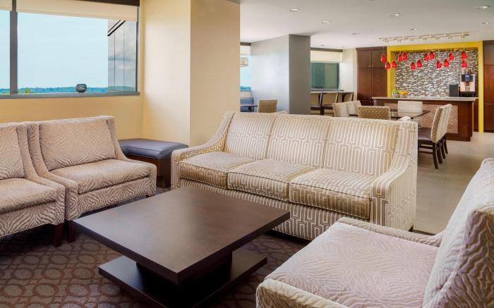 Sheraton Baltimore North Hotel