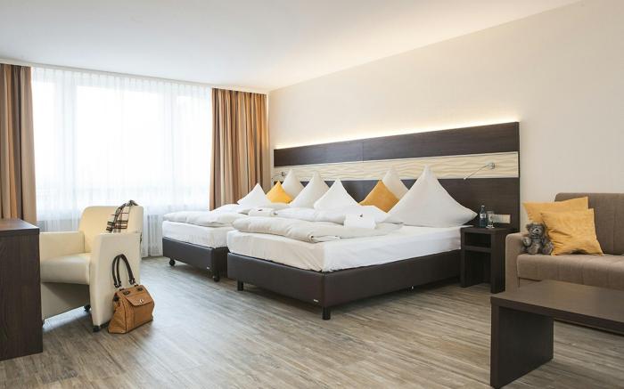 Concorde Hotel am Leineschloss