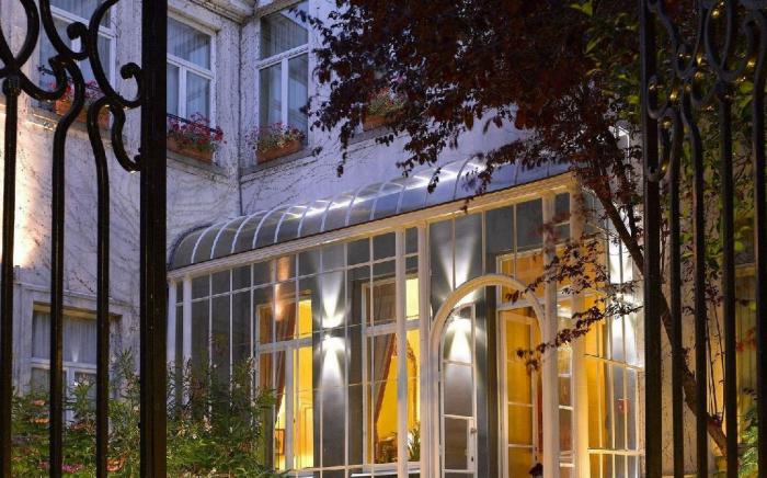 Martin's Relais