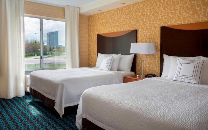 Fairfield by Marriott Inn & Suites Verona