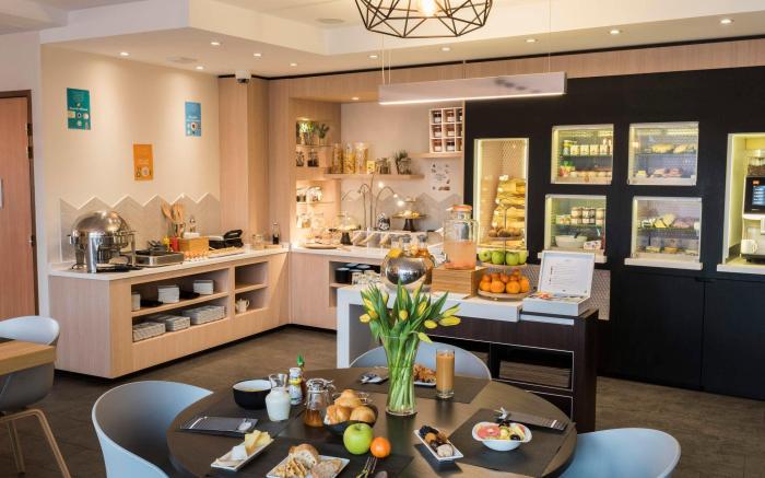 Novotel Suites Rouen Normandie