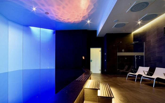 Grand Hotel Des Iles Borromees