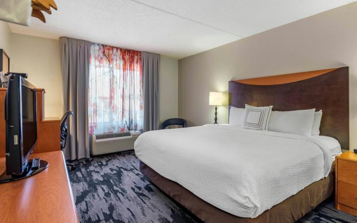 Fairfield by Marriott Inn & Suites Portland Maine Airport