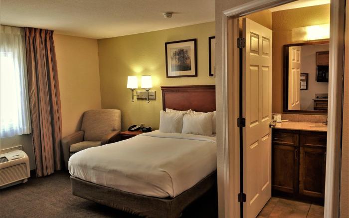 Candlewood Suites Macon By IHG