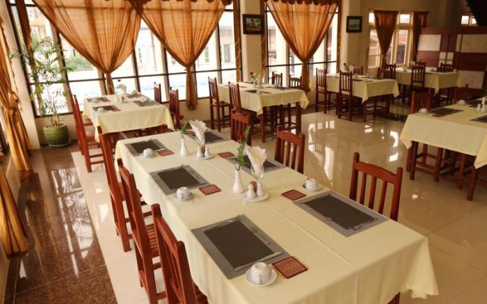 Inle Apex Hotel