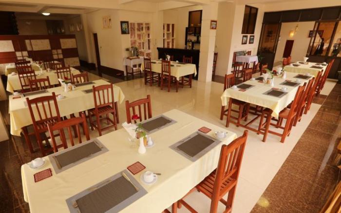 Inle Apex Hotel