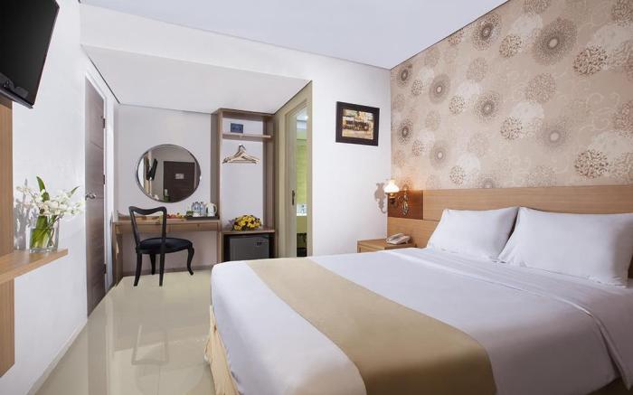 The Cube Malioboro Hotel