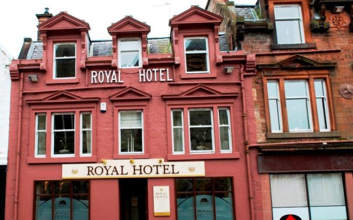 Royal Hotel