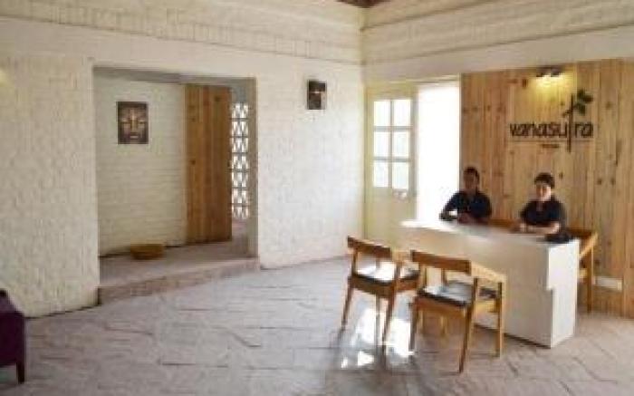 Vanaashrya - The Camping Resort