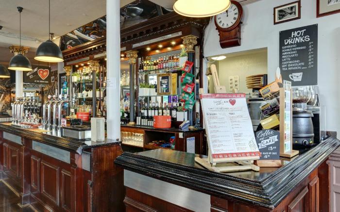 PubLove @ The Green Man Paddington