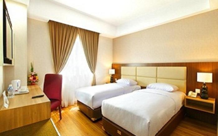 Orchardz Hotel Bandara