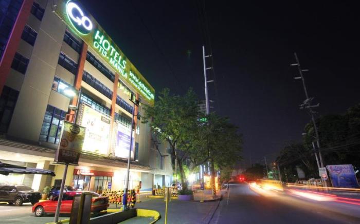 Go Hotels Otis-Manila