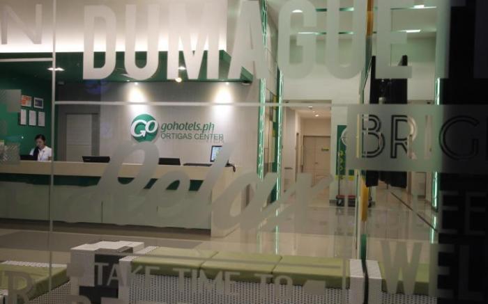 Go Hotels Ortigas Center