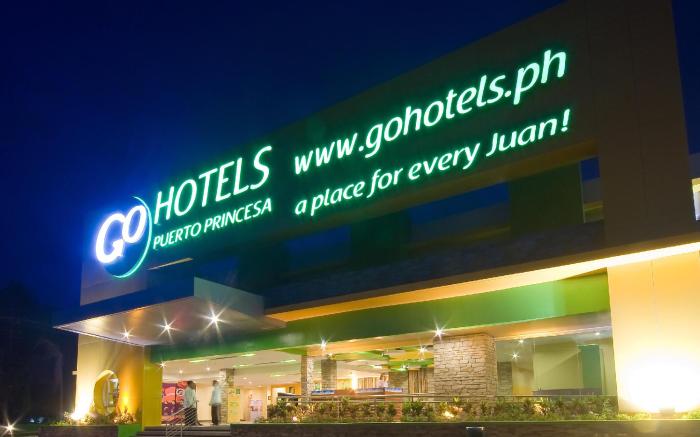 Go Hotels Puerto Princesa