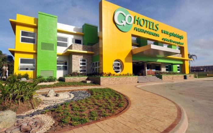 Go Hotels Puerto Princesa