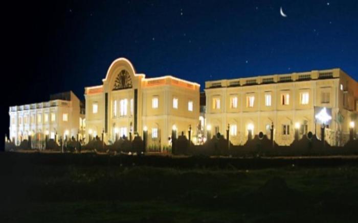 Hotel Kumararraja Palace