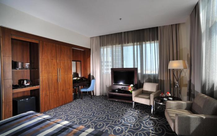 Ramada by Wyndham Abu Dhabi Corniche